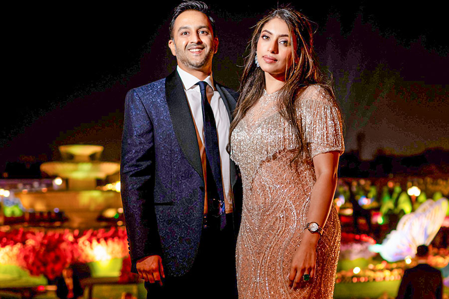 An Evening in Everland: Inside the star-studded bash of Day One of Anant Ambani-Radhika Merchant pre-wedding festivities
