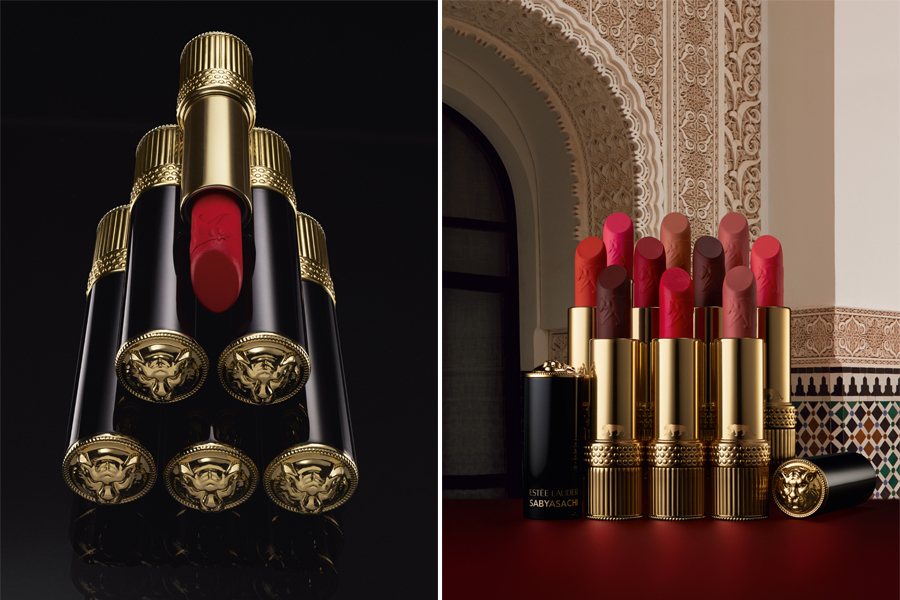 'Sabyasachi was clear he wanted to play in beauty and wanted to start with 10 lipstick shades'