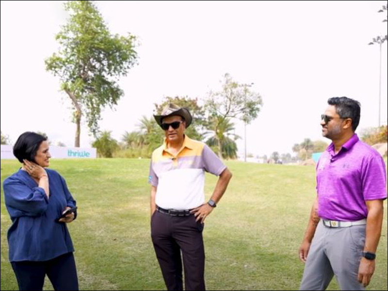 Unifying passion and purpose: HSBC Golf League 2024 shines in Hyderabad