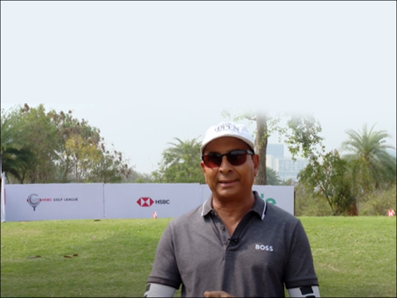 Unifying passion and purpose: HSBC Golf League 2024 shines in Hyderabad