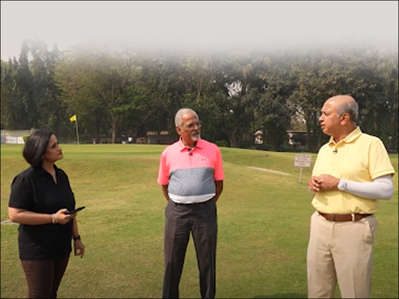 Passion, solidarity and triumph: Golfing excellence and leadership insights from the Mumbai regional round of HSBC Golf League 2024