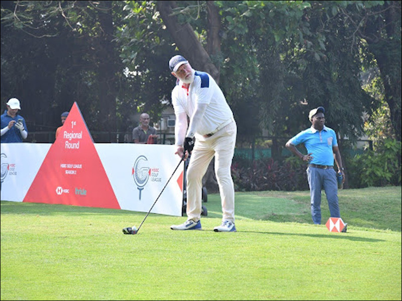 Passion, solidarity and triumph: Golfing excellence and leadership insights from the Mumbai regional round of HSBC Golf League 2024
