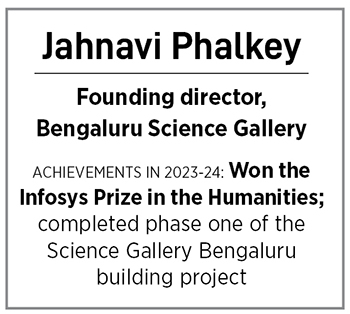 Jahnavi Phalkey: The scientific storyteller