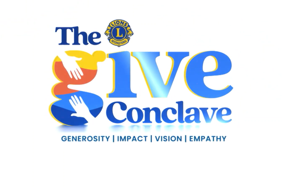Lions International organises - The give conclave: A celebration of service, impact, and change