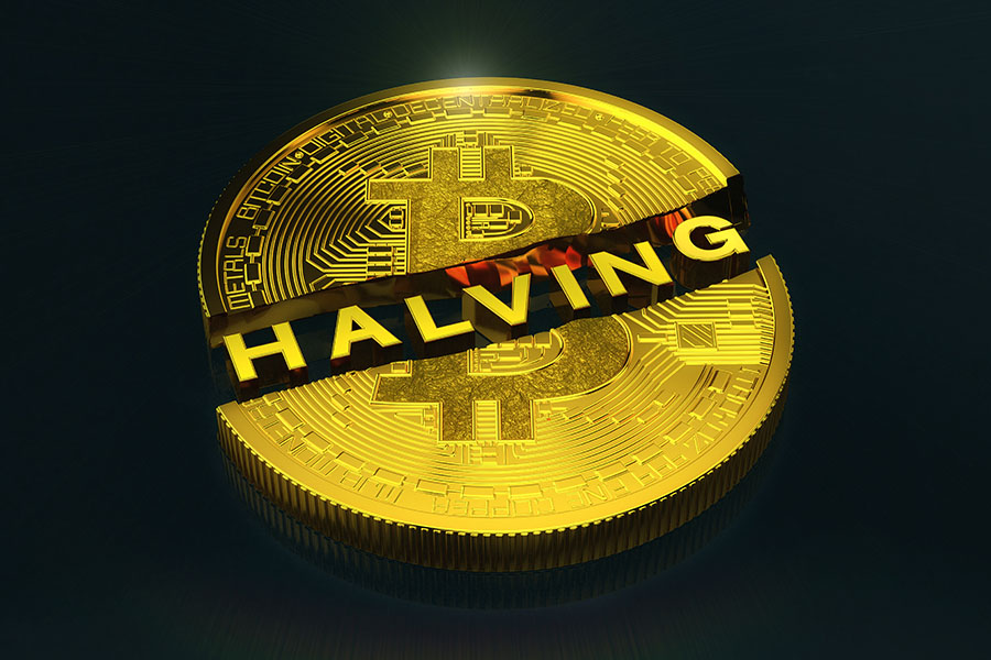 Bitcoin's retracement before the halving seemingly comes to an end
