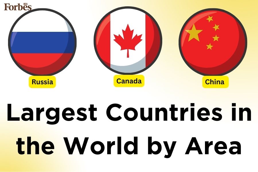 largest countries in the world