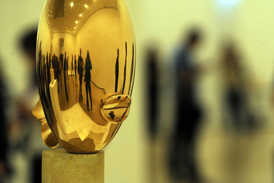Rare exhibition for revolutionary sculptor Brancusi opens in Paris