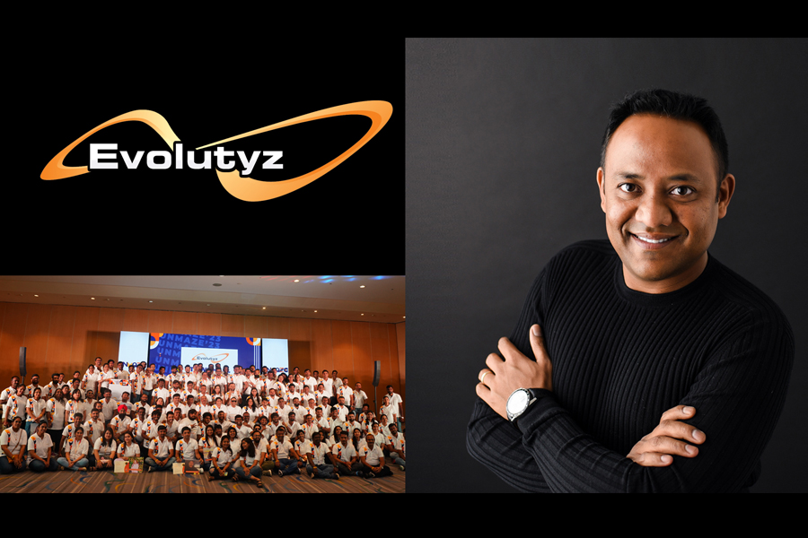 Evolutyz sets a new benchmark in corporate appreciation by celebrating workforce excellence