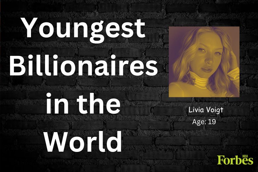 youngest billionaires in the world
