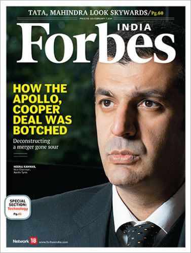 Forbes India Archive | 07 February, 2014