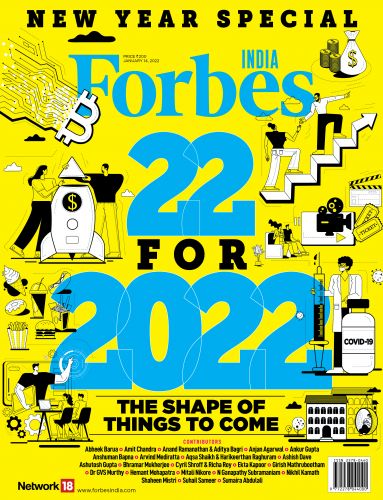 Forbes India Latest Issue