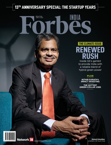 Forbes India Latest Issue