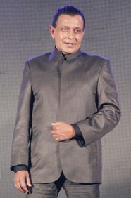 Mithun Chakroborty