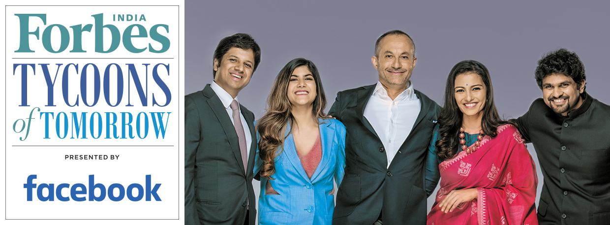 Tycoons of Tomorrow - Forbes India Magazine
