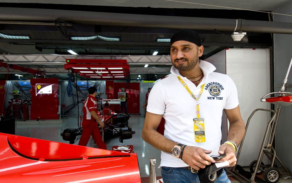 Snapshots From the First Indian Grand Prix