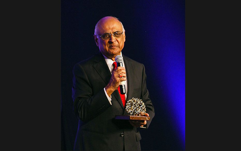 Snapshots: Forbes India Philanthropy Awards 2012