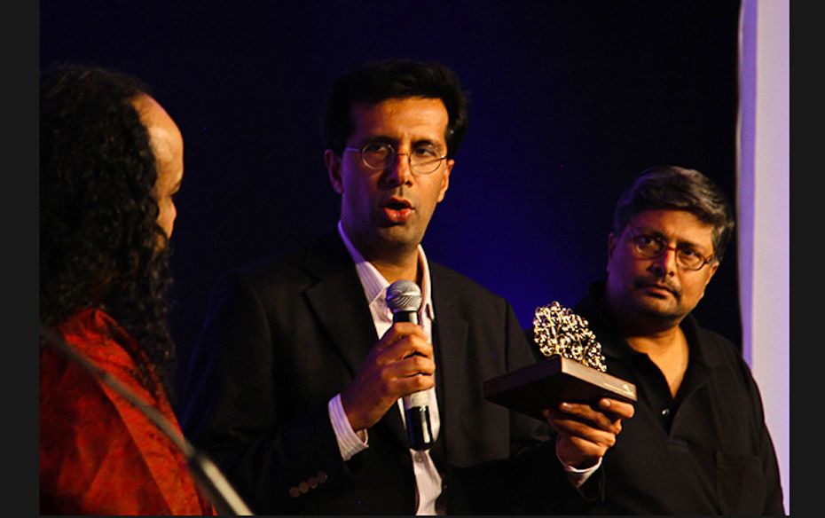 Snapshots: Forbes India Philanthropy Awards 2012