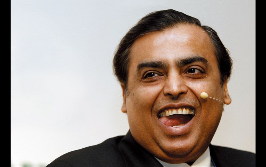 The Top 10 Richest Indians
