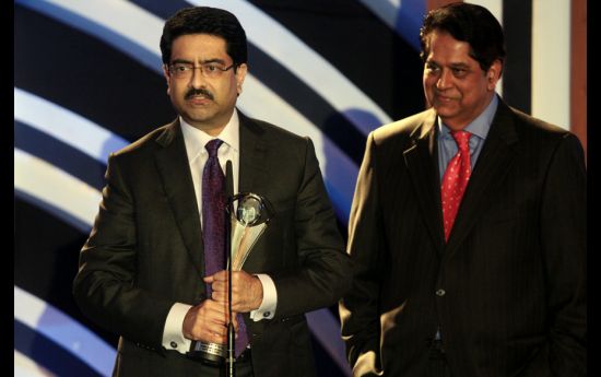 Snapshots: Forbes India Leadership Awards 2012