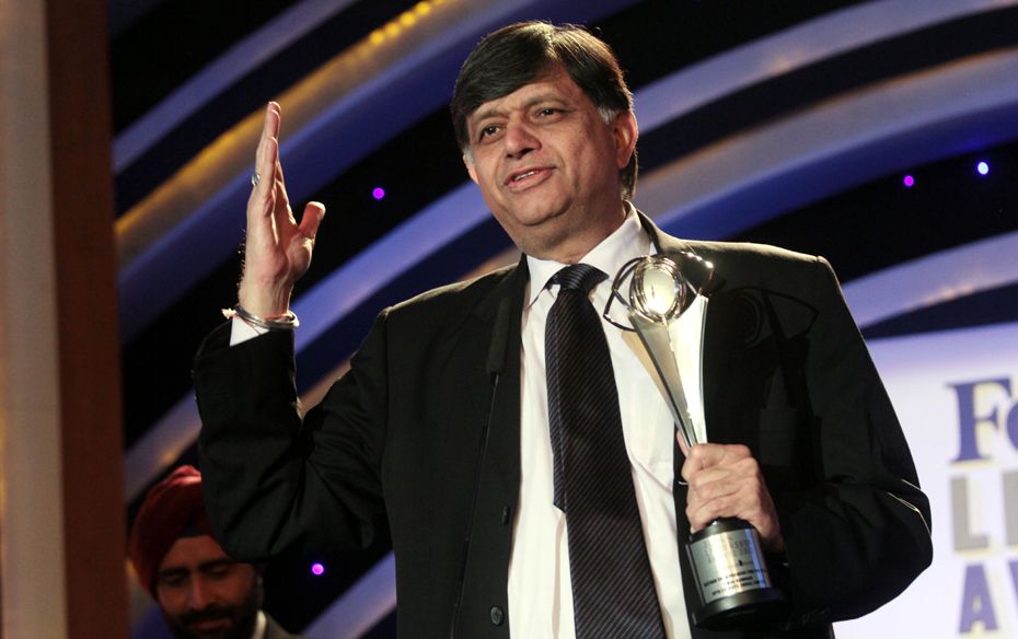 Snapshots: Forbes India Leadership Awards 2012