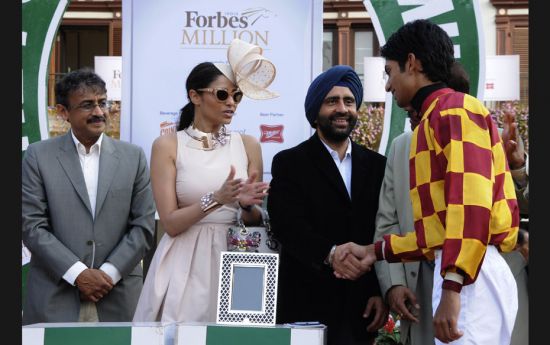 The Forbes India Million 2013