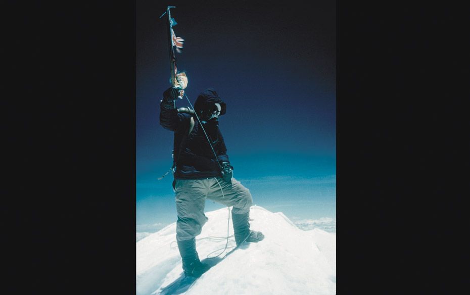 A Photo Essay on Mount Everest