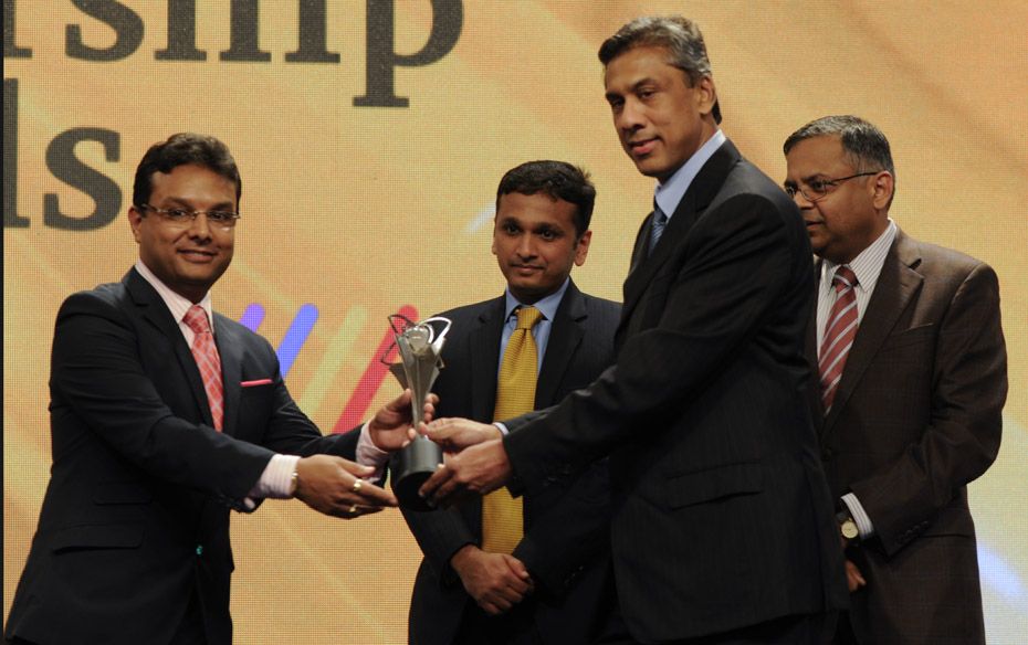 Forbes India Leadership Awards 2013