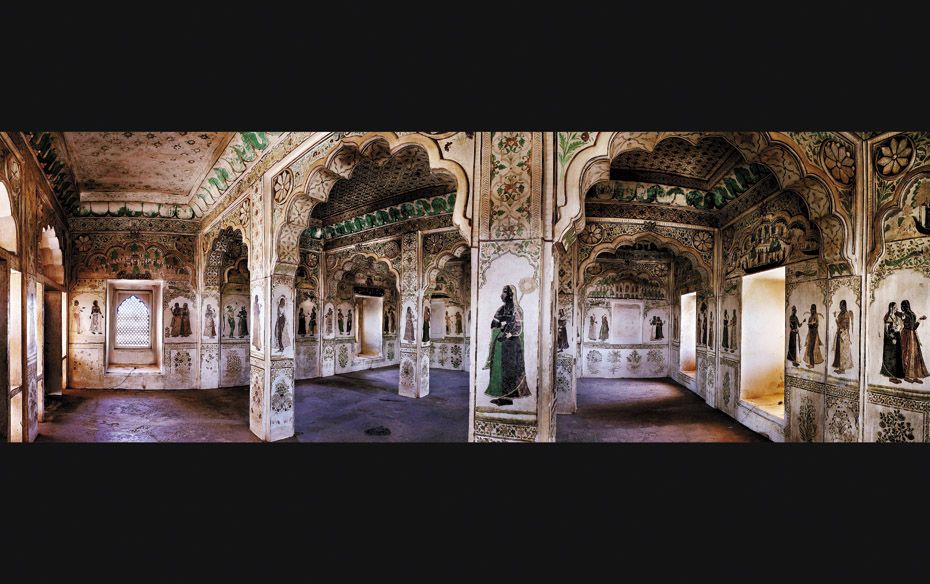 Emotions, stories…Indian palaces have seen it all