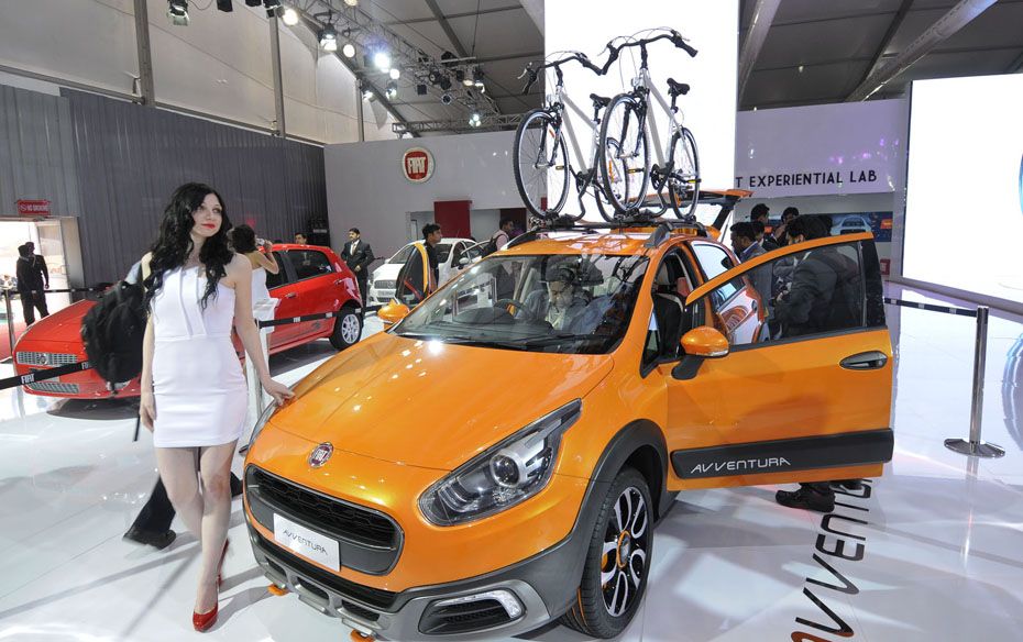 Hot Wheels Roll Out of Auto Expo 2014