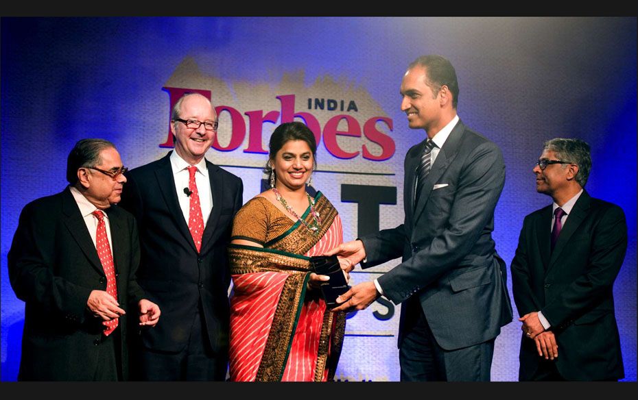 Glimpses: Forbes India Art Awards