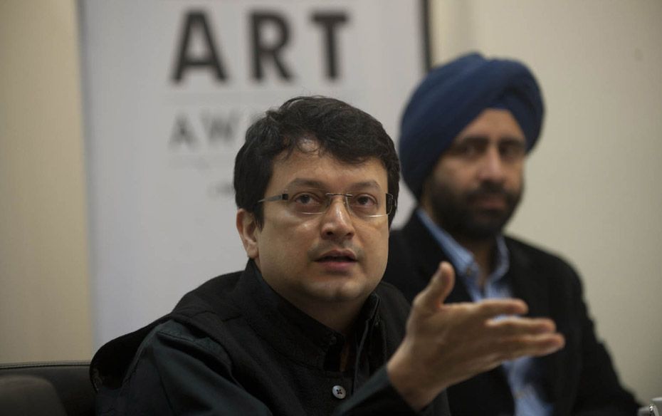 Forbes India Art Awards Jury Meet