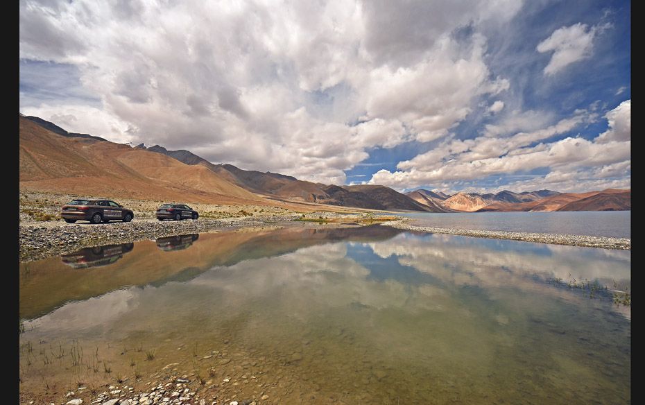 Land cruises: Roads that will take your breath away