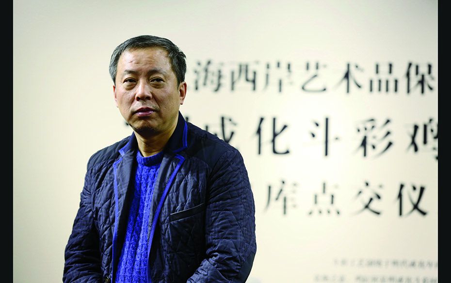 Liu's cultural revolution