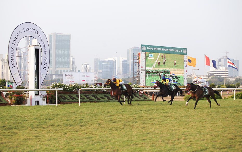 The Forbes India Trophy 2015