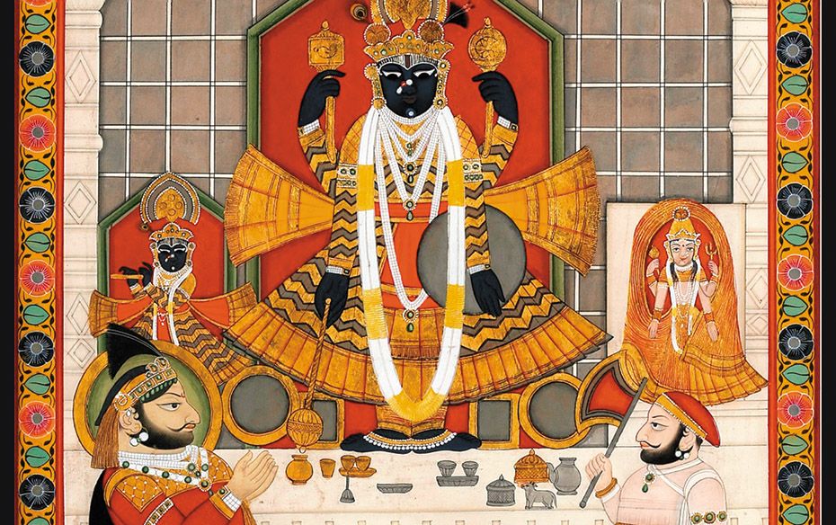 Discover the beauty of India's native art