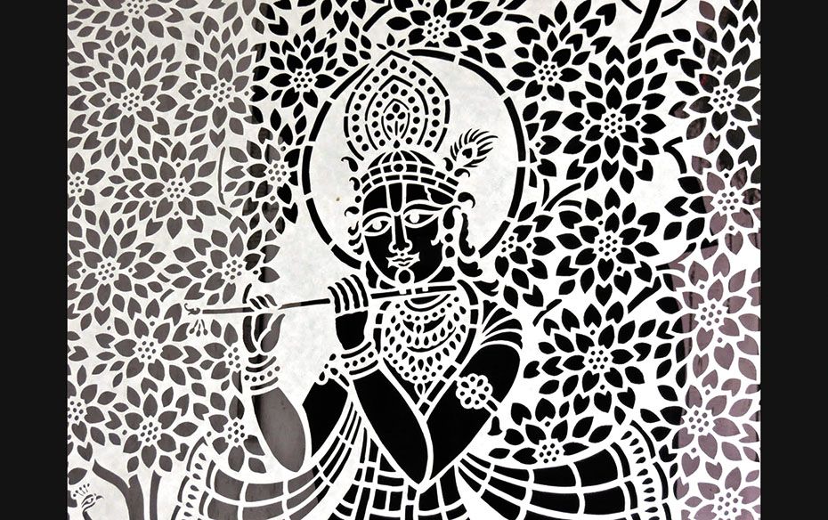 Discover the beauty of India's native art