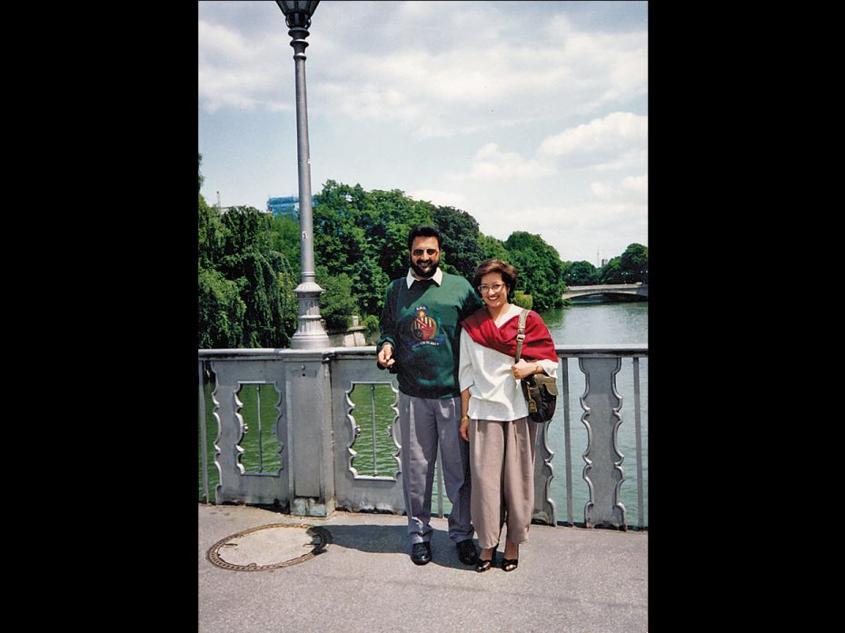 Seasons in the sun: A peek into the photo albums of India's billionaires