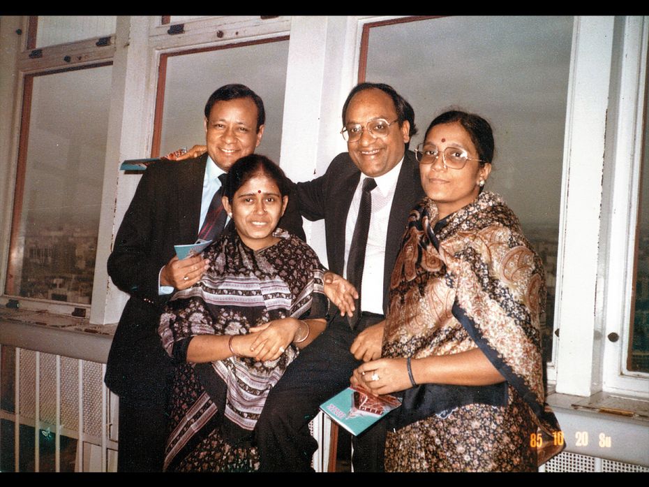 Seasons in the sun: A peek into the photo albums of India's billionaires