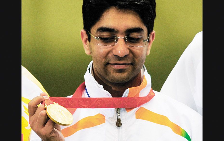 Olympics photo-flashback: India's medal-worthy moments