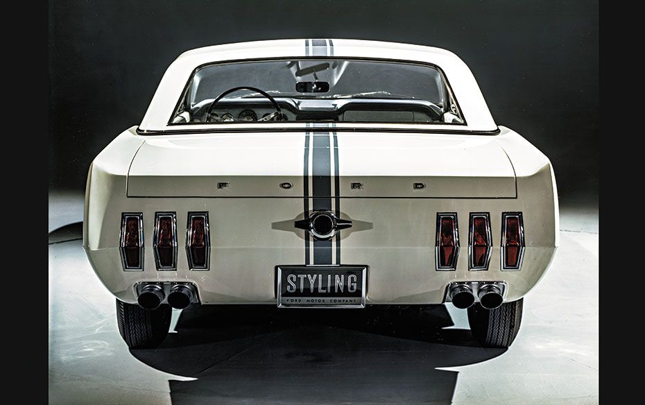 Flashback: Evolution and the cult status of the Ford Mustang
