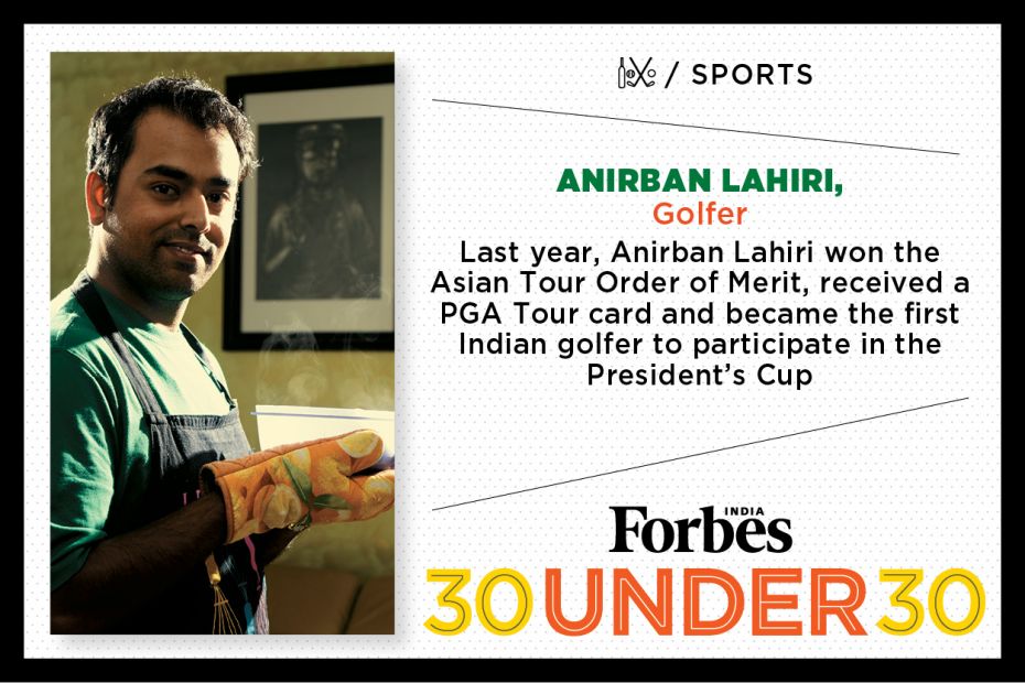 Forbes India: 30 Under 30 list for 2016