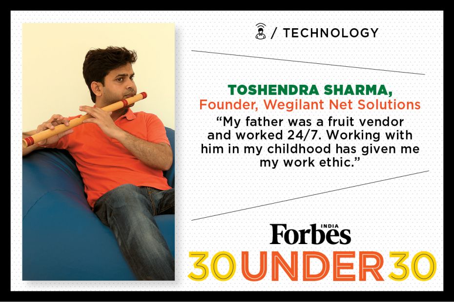 Forbes India: 30 Under 30 list for 2016