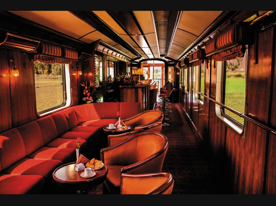 How to savour larger-than-life train journeys