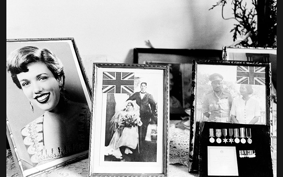 Frame of mind: The waning lives of Anglo Indians