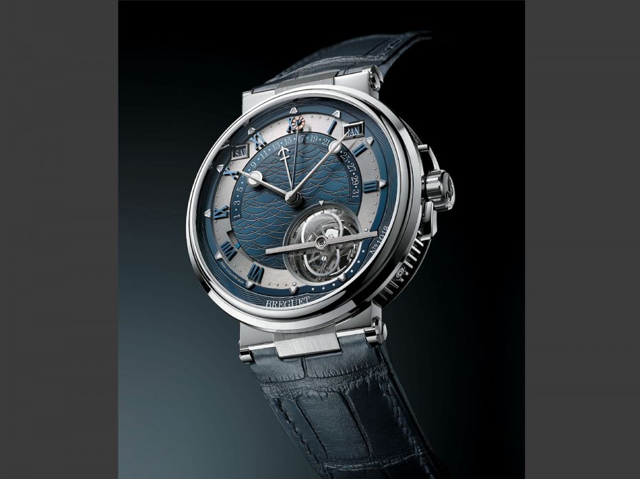 The luxury of time: The latest in high-end timekeepers