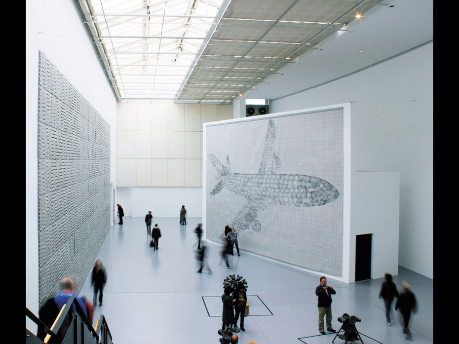 The hottest art spots to visit this year