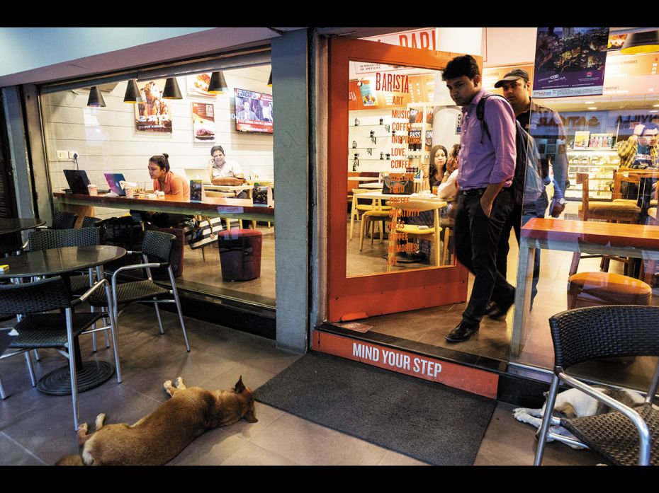 Who moved my office? Some popular co-working spaces in India