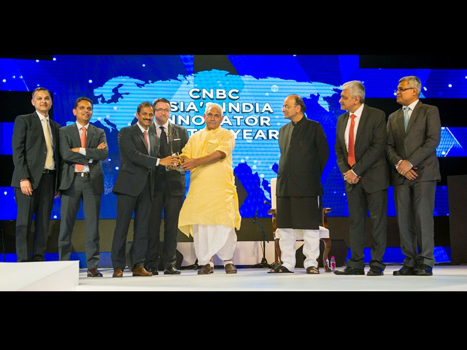 In pics: CNBC-TV18's India Business Leader Awards 2016-17