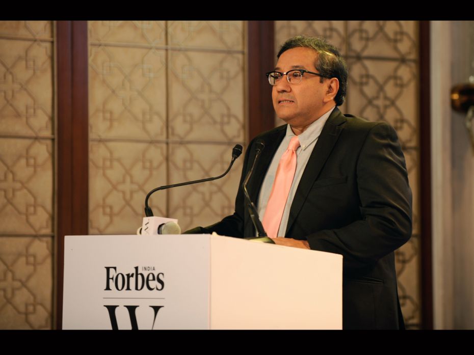 The inaugural Forbes India W-Power Trailblazers event