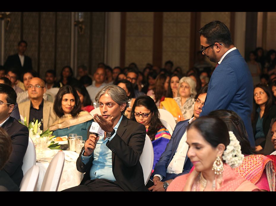 The inaugural Forbes India W-Power Trailblazers event